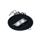 Van Lien - Evago R Noodverlichtingsarmatuur Eva-R-Dwi-X/Zw