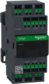 Schneider Electric - Hulprelais hulprel cad32ac7