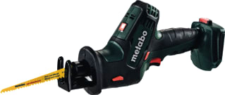 Metabo - Reciprozaag (accu) Recipzaag Sse18 Ltx Body