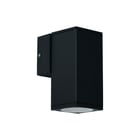 KS Verlichting - Kelvin Plafond-/wandarmatuur Wandarm Kelv Down Alu Zw