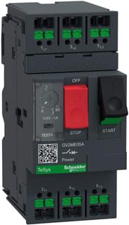 Schneider Electric - Motorbeveiligingsschakelaar Motorbevschak Gv2Me05A
