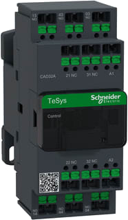 Schneider Electric - Hulprelais hulprel cad32ap7