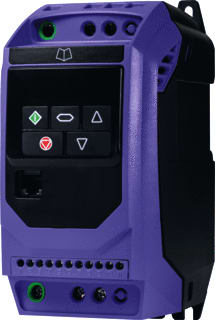 S&P - FI Frequentieregelaar =< 1 kV Ip20 2,2Kw 5,8A