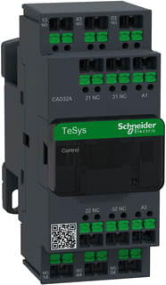 Schneider Electric - Hulprelais hulprel cad32av7