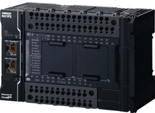 Omron - MACHINE CONTROLLERS NX1 PLC basiseenheid Plc Basis Nx1P21040Dt1