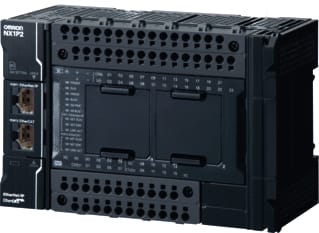Omron - MACHINE CONTROLLERS NX1 PLC basiseenheid Plc Basis Nx1P21140Dt