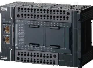 Omron - MACHINE CONTROLLERS NX1 PLC basiseenheid plc basis nx1p21140dt1