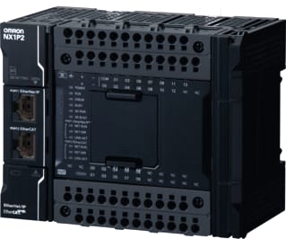 Omron - MACHINE CONTROLLERS NX1 PLC basiseenheid plc basis nx1p29024dt