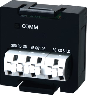 Omron - MACHINE CONTROLLERS NX1 Veldbus dec. peri. comm.-mod veldbus peri cm nx010069f