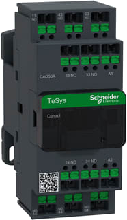 Schneider Electric - Hulprelais hulprel cad50ag7