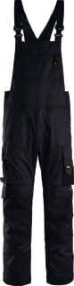 Snickers - 6051 Werkbroek bib & brace broek 44