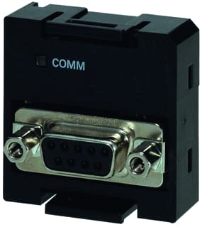 Omron - CONTROL SYSTEMS CP1 PLC communicatiemodule Plc Comm Mod Cp1W9273H