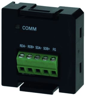 Omron - CONTROL SYSTEMS CP1 PLC communicatiemodule Plc Com Mod Cp1Wcif11.1