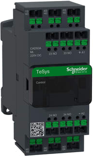 Schneider Electric - Hulprelais hulprel cad50aml