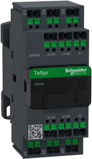 Schneider Electric - Hulprelais Hulprel Cad50Ap7