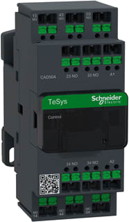 Schneider Electric - Hulprelais hulprel cad50ar7