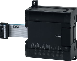 Omron - CONTROL SYSTEMS CP1 PLC analoge in- en uitgangsmodule Cp Analoog 4 In Pt100