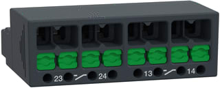 Schneider Electric - Hulpcontactblok Hulpcontbl Gvae20A