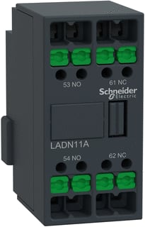 Schneider Electric - TeSys Deca Advanced Hulpcontactblok hulpcontbl ladn11a