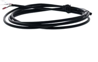 Omron - SERVO ACCESSORIES SERVO Toeb./onderd. motorbest.-/bev.app. voedkabl flex aa032604a