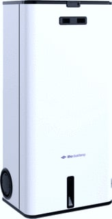 Itho Daalderop - WTW apparaat eengezinswoning Wtw-Unit Hru 300 V