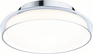 Paulmann - Plafond-/wandarmatuur luena plafon 3000k ip44