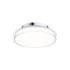 Paulmann - Plafond-/wandarmatuur luena plafon 3000k ip44