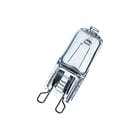 Osram - Hoogvolt halogeenlamp z reflector halopin oven 40w g9    vp2