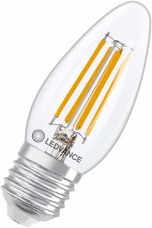 Ledvance - LED-lamp led class b dim 3.4w 827