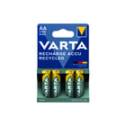 Varta - Recharge Accu Recycled Batterij, oplaadbaar 56816.101.404 Br4