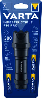 Varta - Indestructible Zaklantaarn F10 Pro