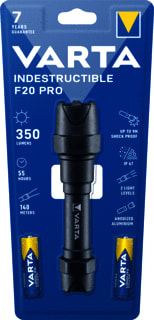 Varta - Indestructible Zaklantaarn F20 Pro