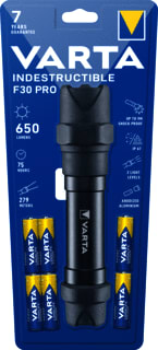 Varta - Indestructible Zaklantaarn F30 Pro