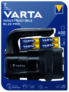 Varta - Indestructible Zaklantaarn 18751.101.421