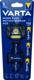Varta - Work Flex Zaklantaarn 18648.101.421