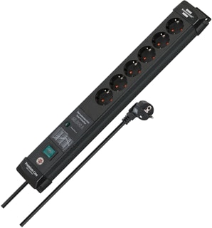 Brennenstuhl - Premium-Line Contactdooscombinatie 1951160401