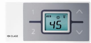 CLAGE - FX Afstandsbediening Afstbed Mcx Cex /U Dex