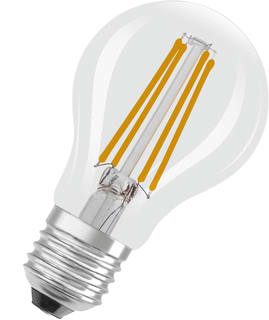 Ledvance - LED CLASSIC A DIM P LED-lamp clss a dim p 5.9w 827 e27