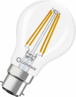 Ledvance - LED-lamp cl a 5.9w 5.9w 827