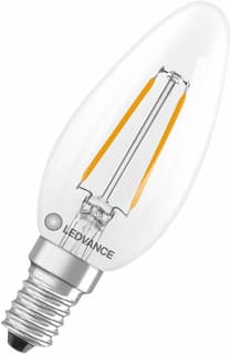 Ledvance - LED-lamp clb25 1.8w 827 e14 cl