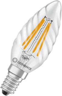 Ledvance - LED-lamp clbw40 3.4w 827 e14