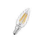 Ledvance - LED-lamp clbw40 3.4w 827 e14