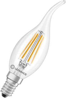 Ledvance - LED-lamp clba40 3.4w 827 e14