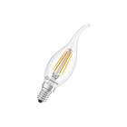 Ledvance - LED-lamp clba40 3.4w 827 e14
