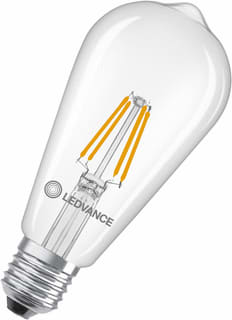 Ledvance - LED-lamp clst 3.4w ed e27 cl