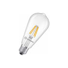 Ledvance - LED-lamp clst 3.4w ed e27 cl