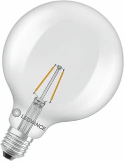 Ledvance - LED-lamp led clas globe p 1.8w 827