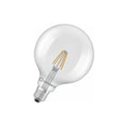 Ledvance - LED-lamp cl globe 3.4w g125 e27