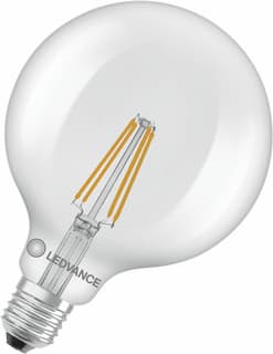 Ledvance - LED-lamp cl globe 5.9w g125 e27
