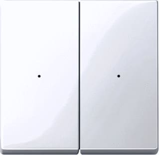 Schneider Electric Merten - Systeem M Bed.element / centr.pl. schakelmat. meg5220-0319